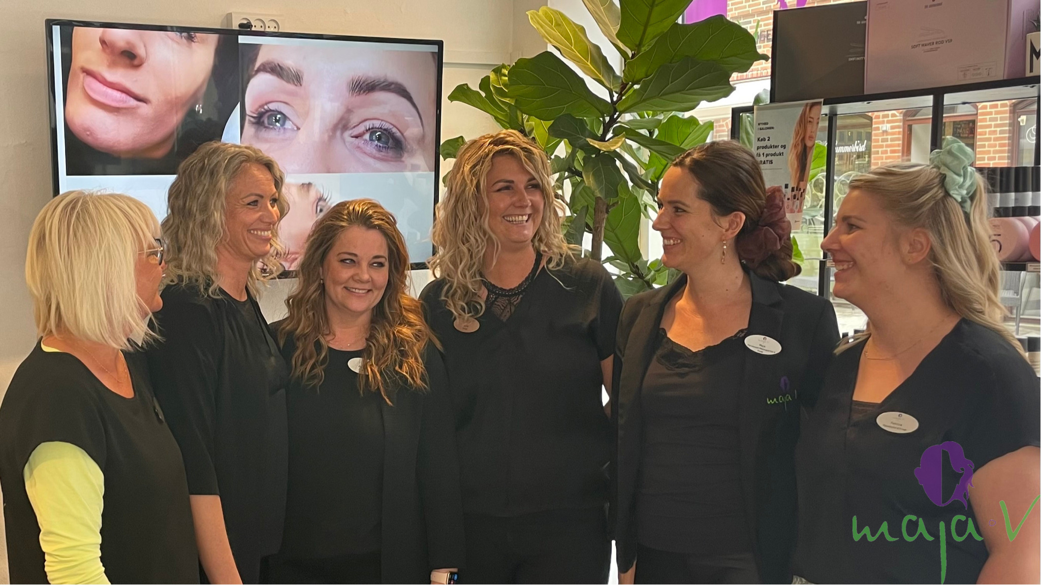 “Skønhed kommer indefra, men derfor kan man godt hjælpe den lidt på vej”