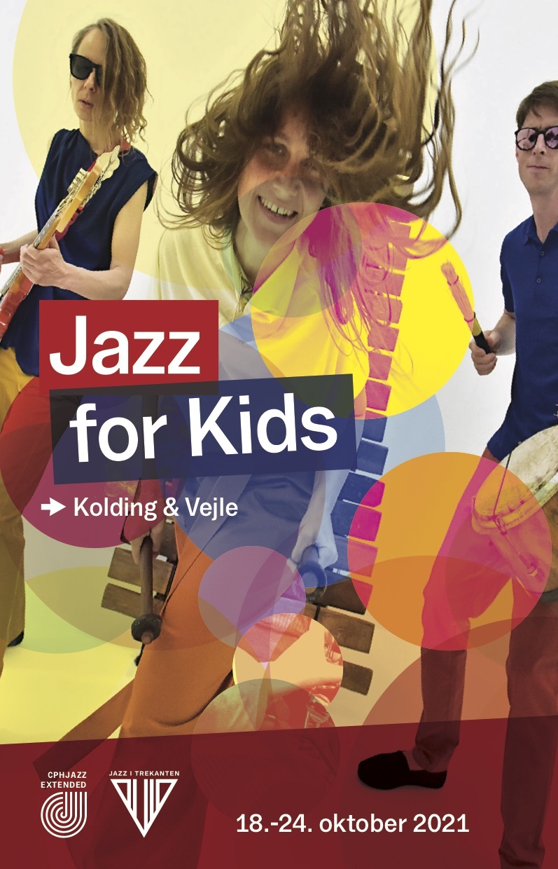 Jazz i Trekanten præsenterer: Jazz for Børn