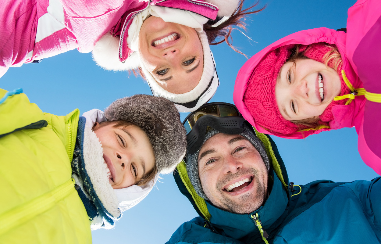 Oplev tre gratis vinterferieaktiviteter tæt på dig