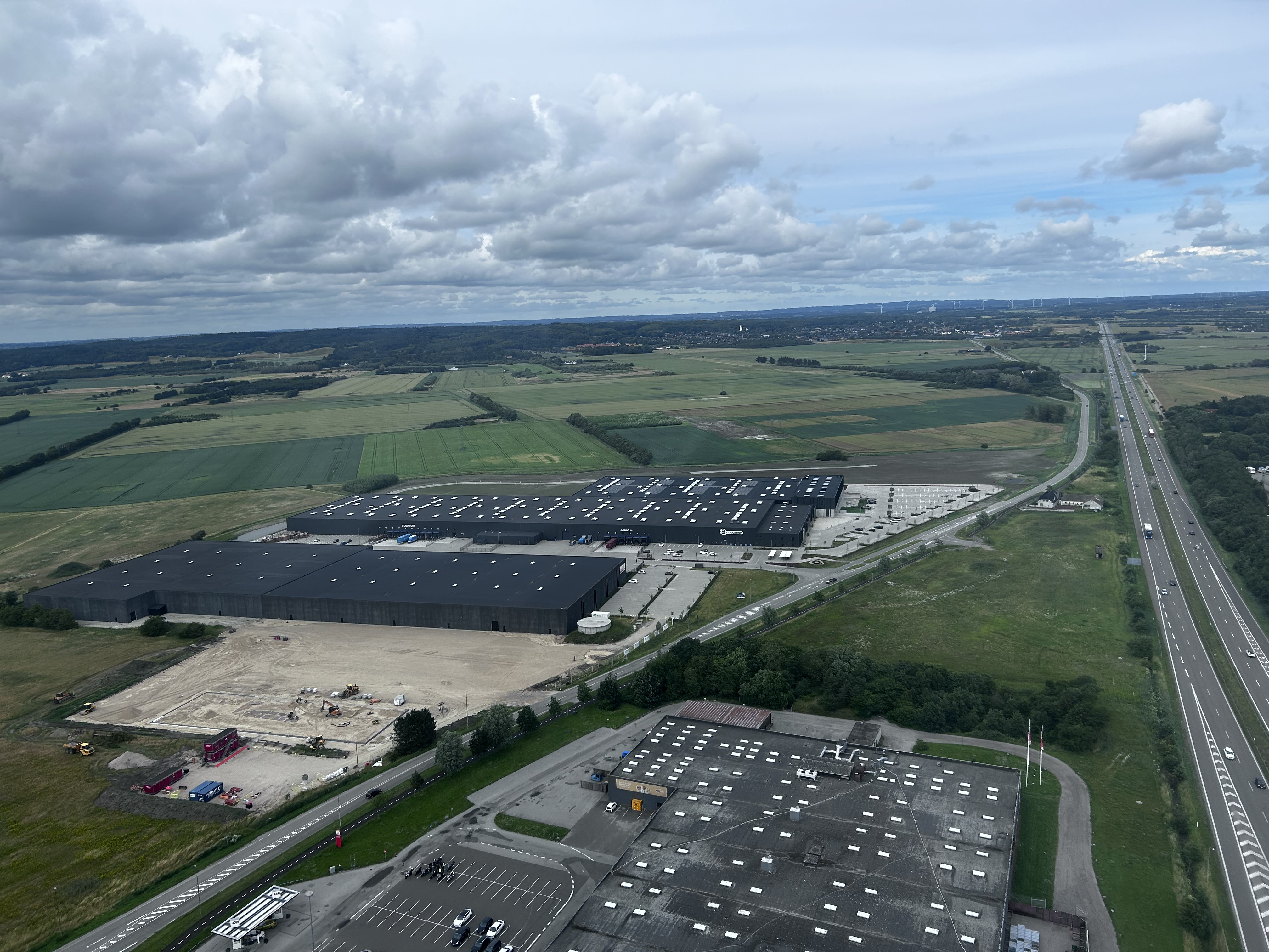 DEKRA udvider med nyt DGNB-certificeret AMU Center på 2.700 m2 i Nørresundby