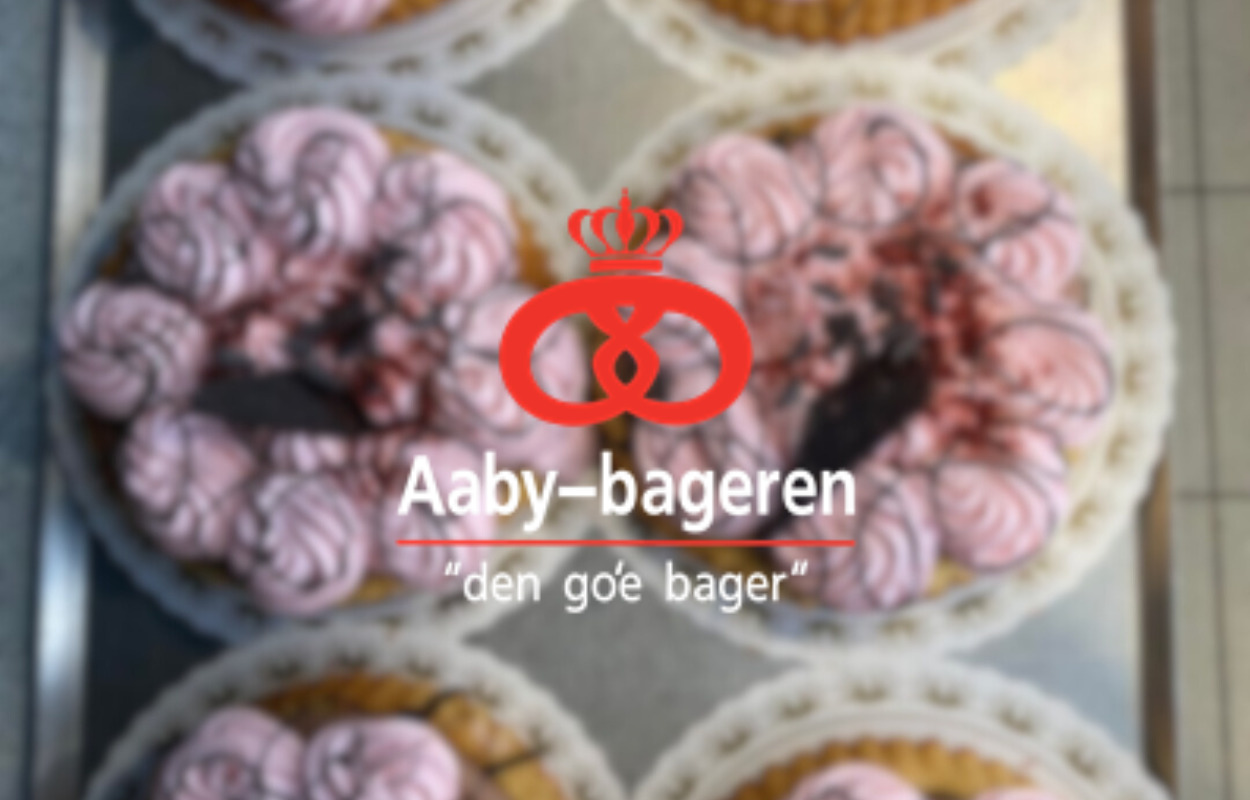 Ny samarbejdspartner: Vi byder velkommen til Aaby-Bageren!