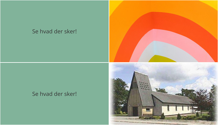 Oplev lokale historier og fællessang i Haderup næste uge