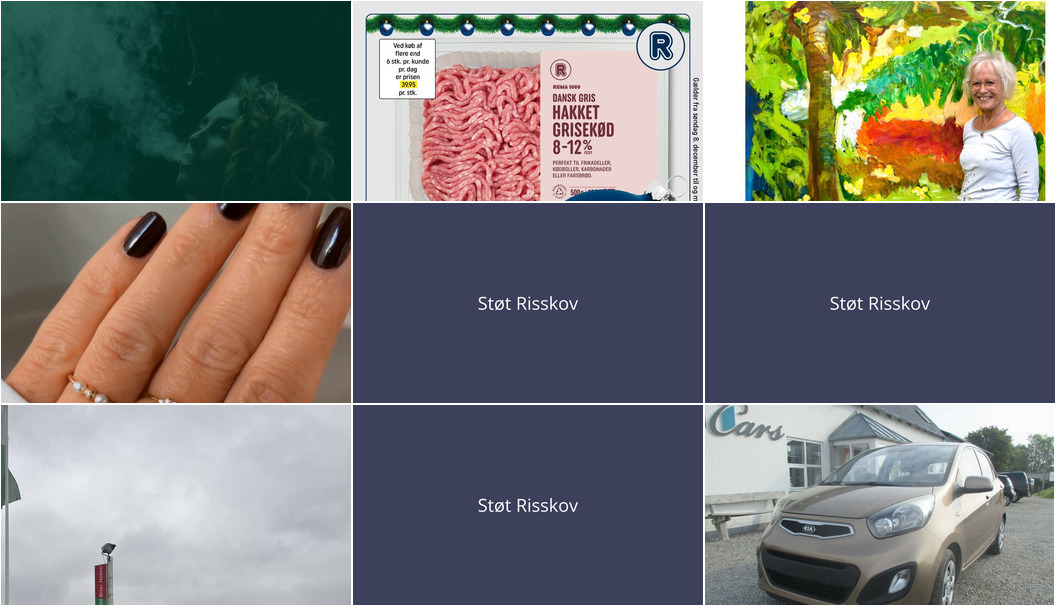 Nyt fra Vejlby Apotek, Yrsa Dunvad, NYTSYN Veri og 3 andre