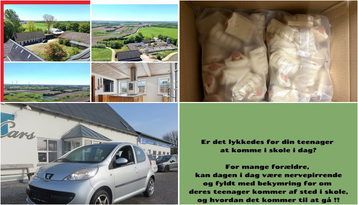 Nyt fra MENY Hobro, home Hobro, Ung i Balance og 1 anden