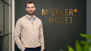 Stærk lokal ejendomsmægler til Mæglerhuset Aabybro