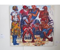 Busudflugt til seks kirker i Lejre med fokus på kirkekunst