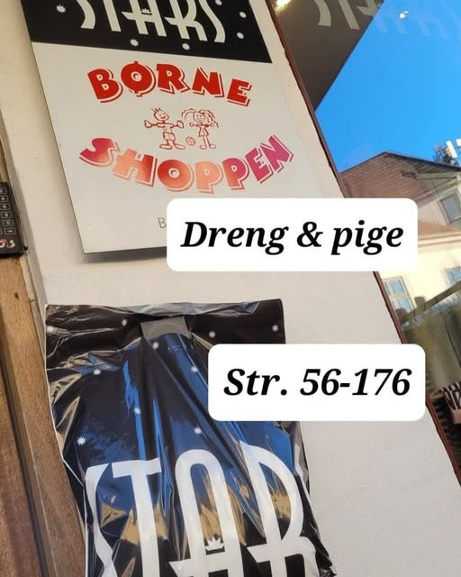 Børneshoppen Brønderslev gør lykkeposer med værdi 1000 kr. klar til 400 kr.