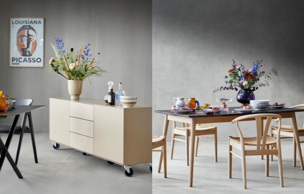 Toplisten: lokale opdateringer på sociale medier