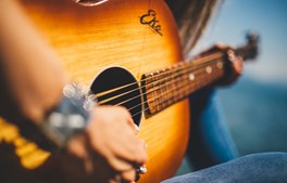 Countrymusik: Efterårskoncert med Ole Lindskov