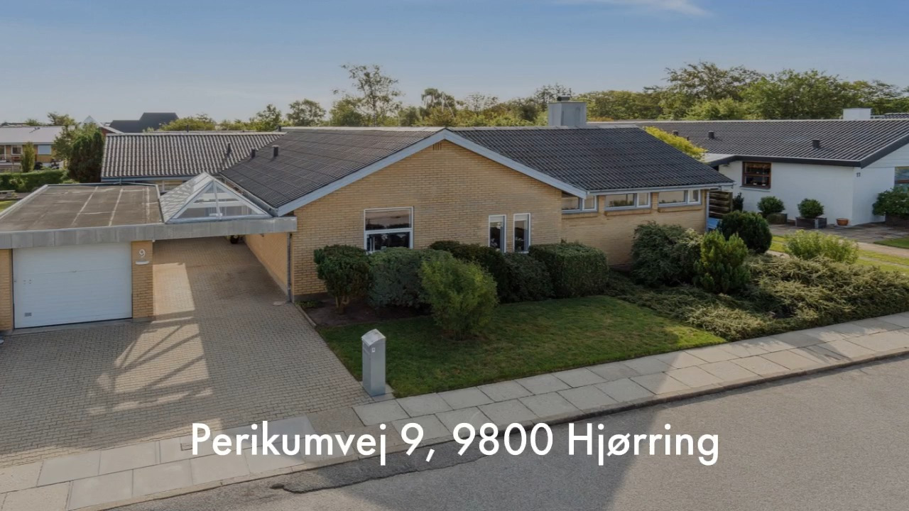 Hold trit med lokalområdet: Nyt fra Hjørring