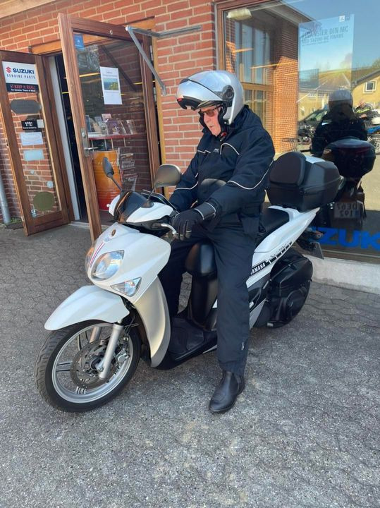 En finger på pulsen i Lystrup