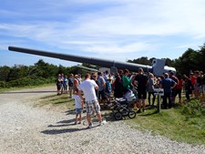Historie og film i fokus på Bunkermuseum Hanstholm