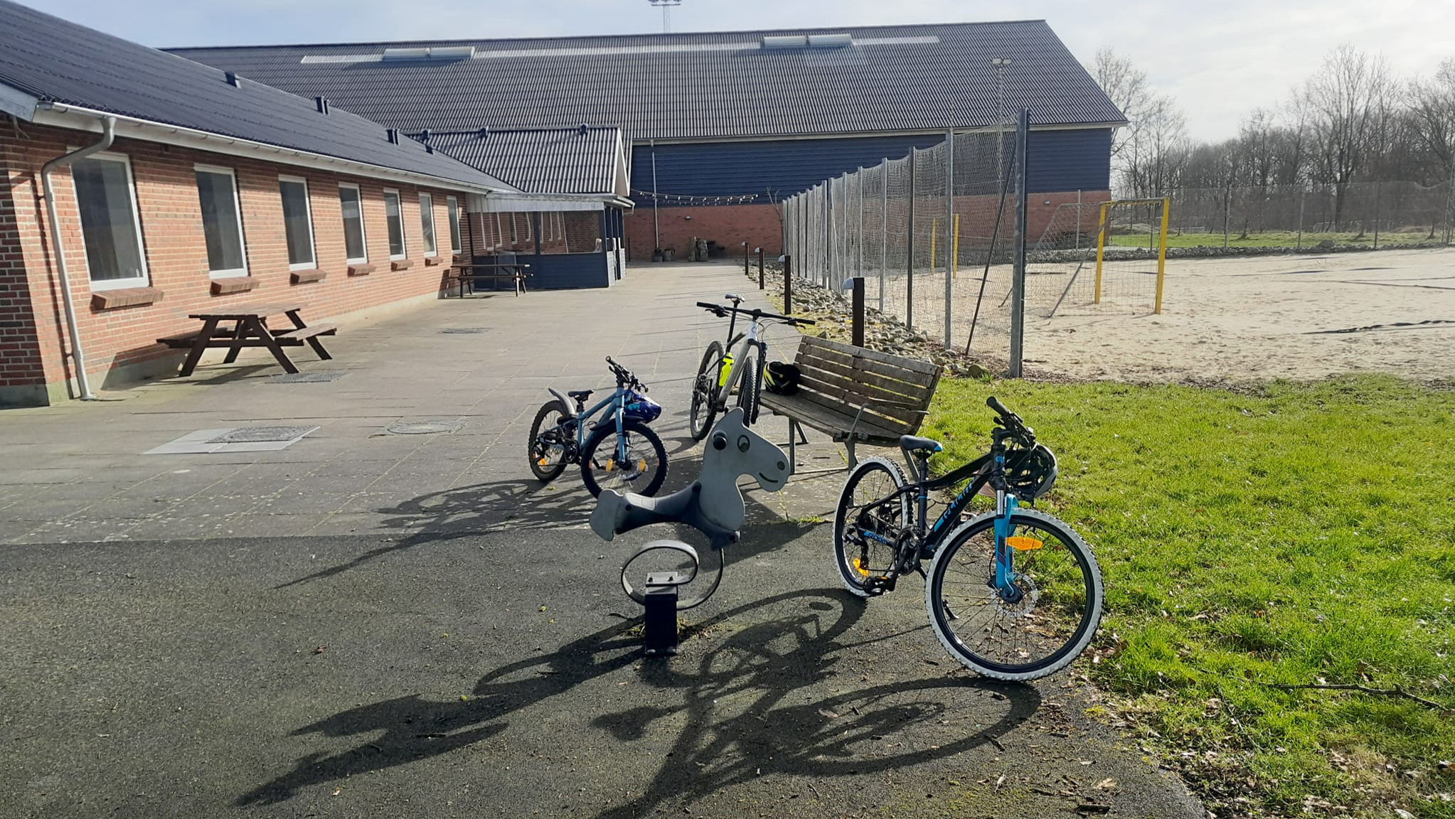 Få din cykel forårsklar hos HV Care 