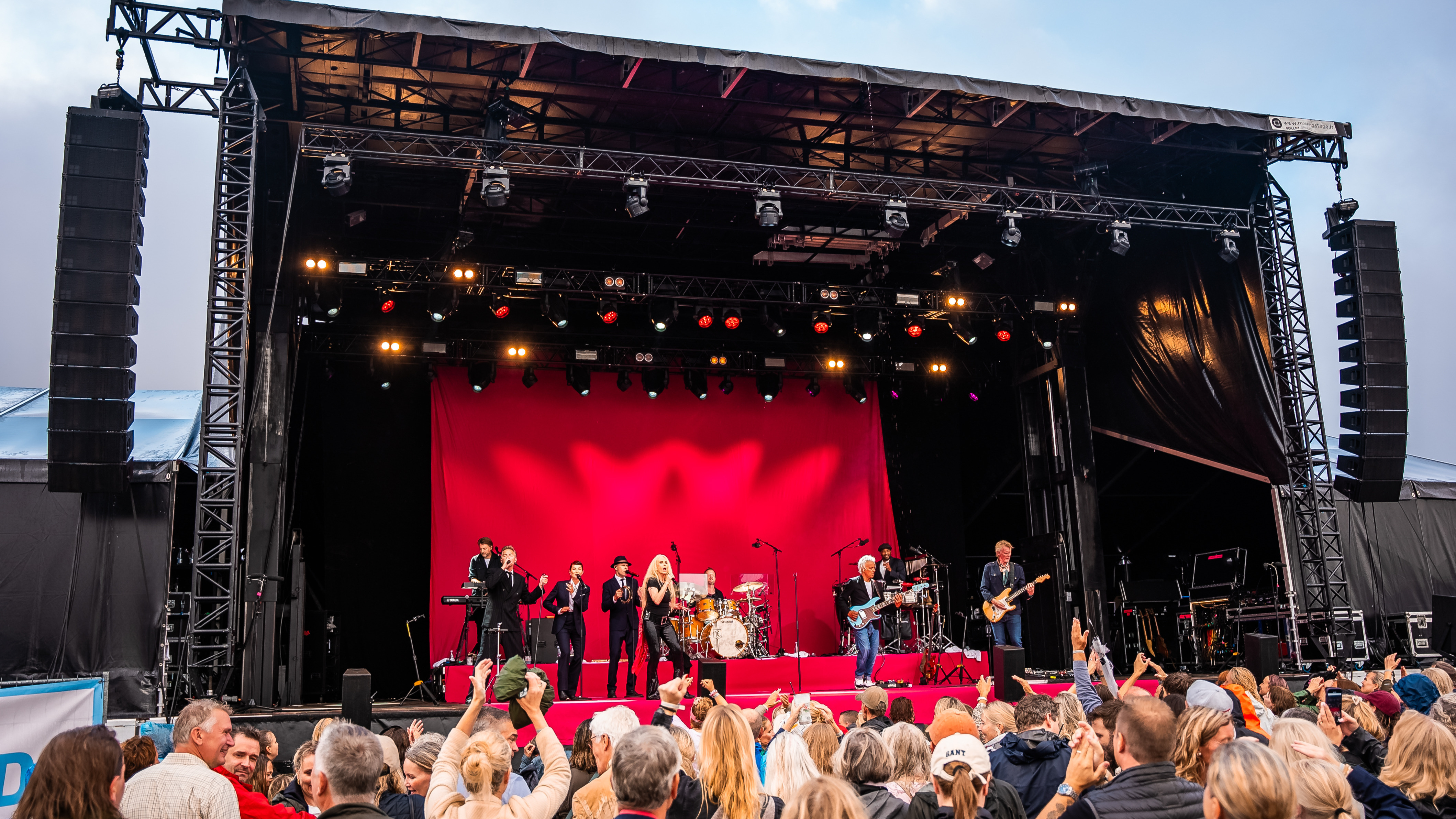 Tak for en fantastisk modtagelse af Rungsted Havnefest 2024!