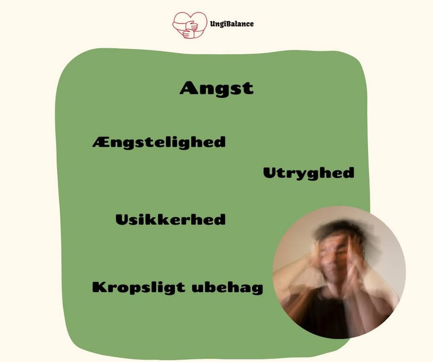 Ung i Balance tilbyder hjælp til unge med angstsymptomer gennem kropsorienteret traumebehandling