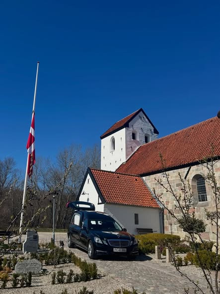 Bachs Begravelser reflekterer over vejrets påvirkning ved begravelser