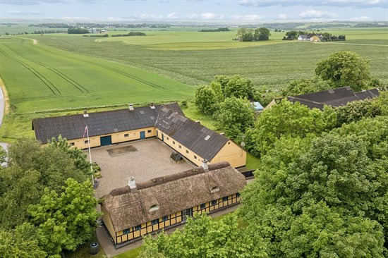 Spangen 51 og 1 anden boliger er kommet til salg denne uge i Spentrup - se boligerne her.