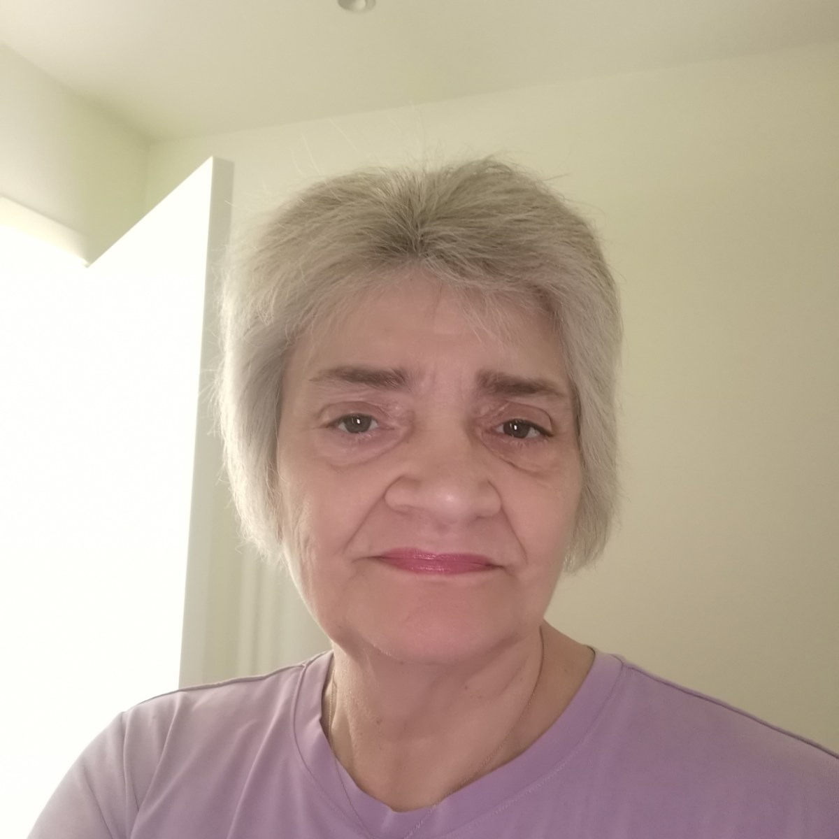 Susanne Bach er glad for gode naboer i Padborg