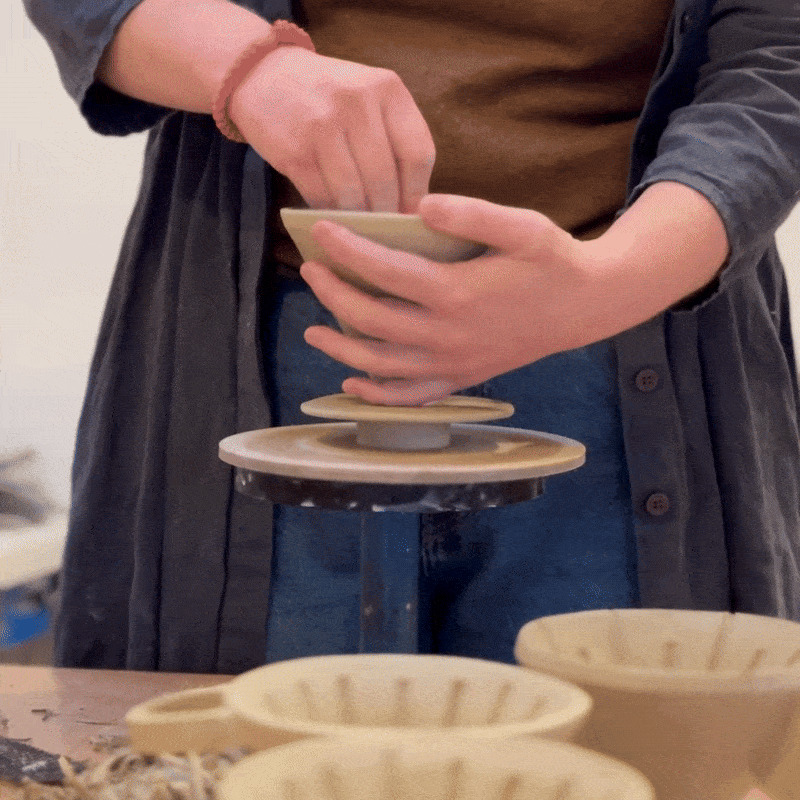 Kreative keramikworkshops i Vig: Lav din egen kaffetragt og citruspresser