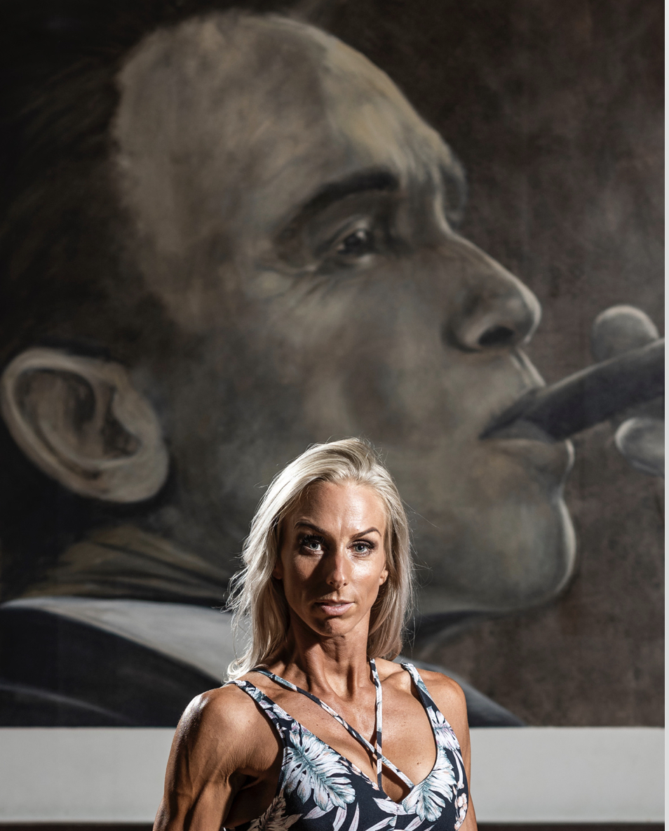 Pernille Kjellstrøm stiller op for Venstre til KV21