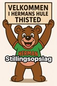 Hermans Hule Thisted søger unge medarbejdere til rengøring og kundeservice