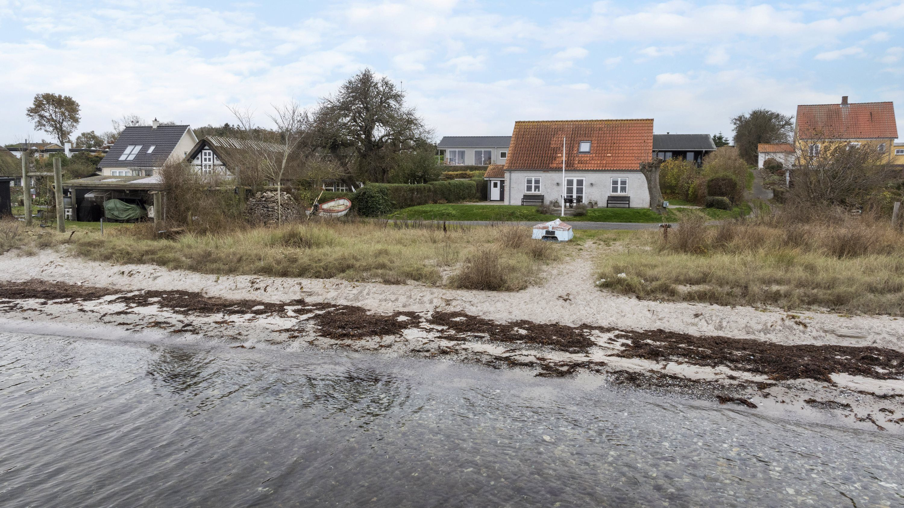 Netop kommet til salg: Bellisvej 37 en af Hesselagers dyreste adresser