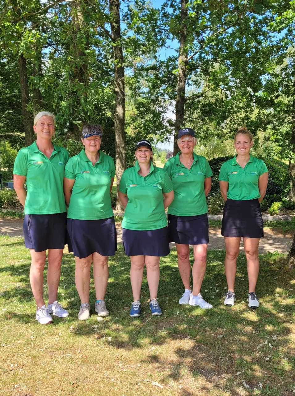 Fantastisk turneringsweekend i Hobro Golfklub