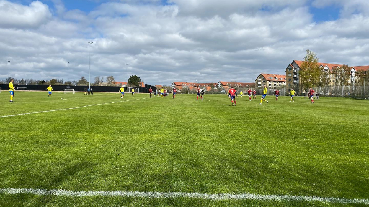 Vorups Serie 1-herrer henter en længe ventet sejr: “En forløsning endelig at få en sejr igen“