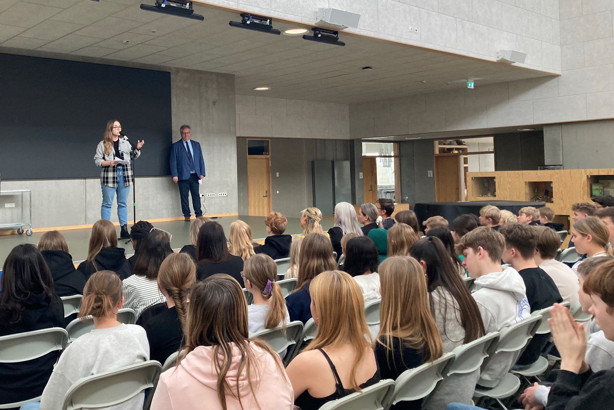 Jammerbugt Kommune kåret som Årets Ungdomskommune 2024