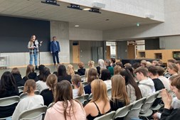 Jammerbugt Kommune kåret som Årets Ungdomskommune 2024