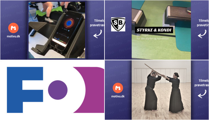 Aktiv weekend i Vissenbjerg: Motion, mental ro og japansk kampkunst