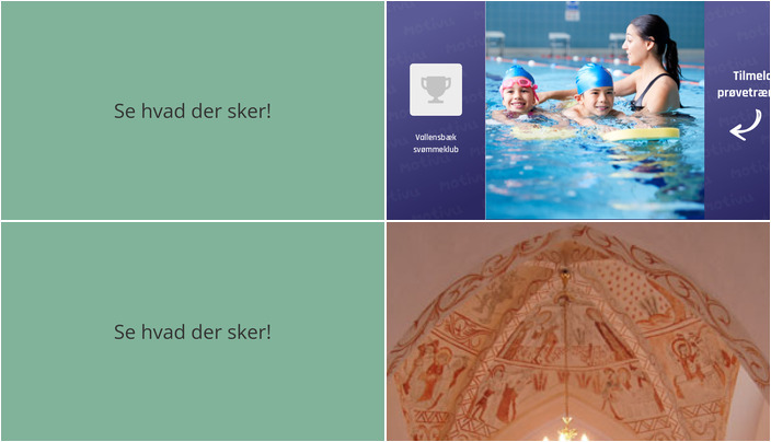 Weekenden i Vallensbæk: Familieaktiviteter og velgørende indsamling