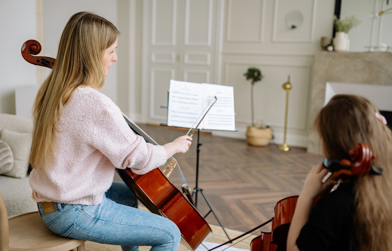 700 folkeskoleelever lukker Orkesterskabet med koncerter