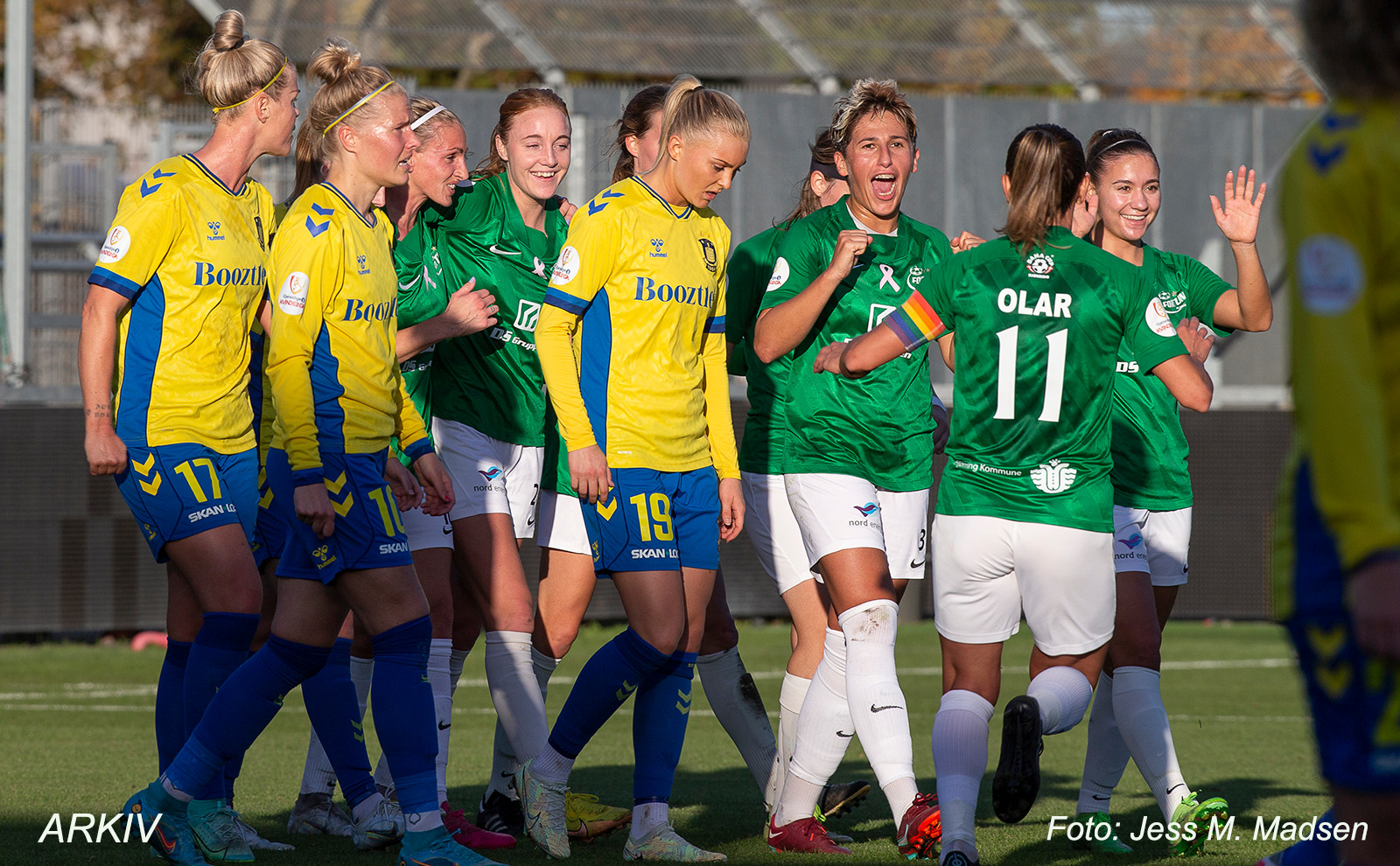 Fortuna Hjørring: Nu skal der kæmpes for god start på slutspillet