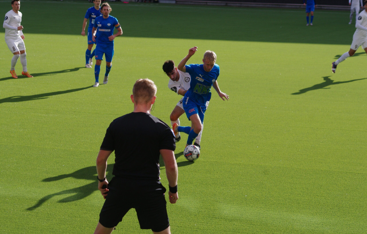 Young Boys FD smed point på Fyn: "De gjorde det svært for os"