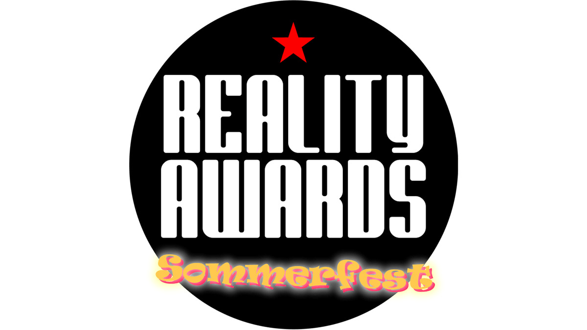Reality Awards sommerfest på Dyrehavsbakken