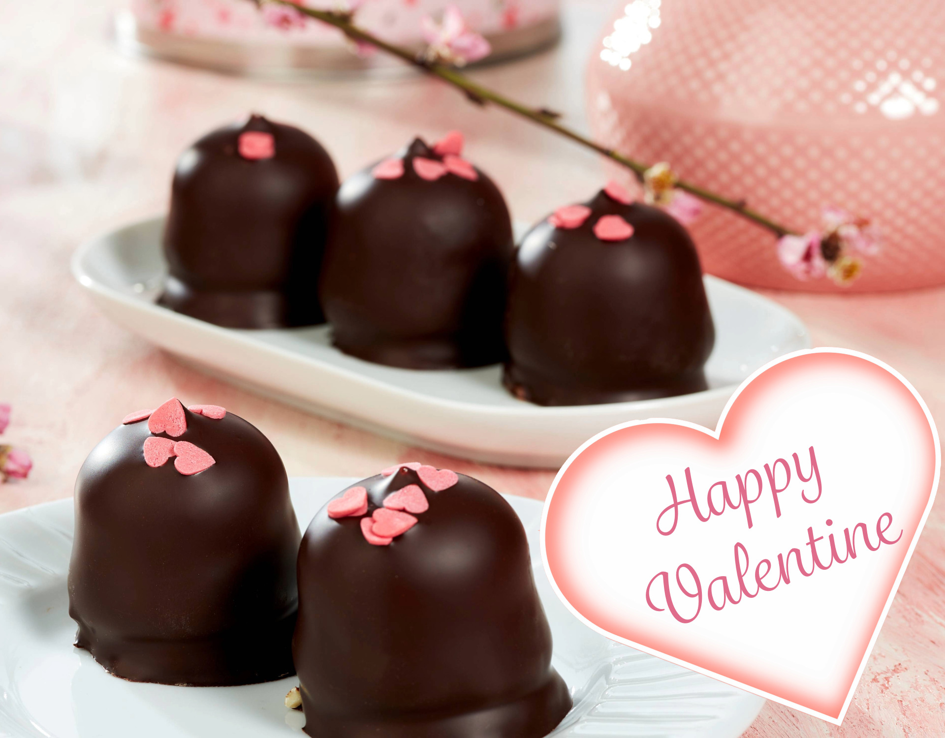 Lav dine egne flødeboller til Valentinsdag hos Frellsen