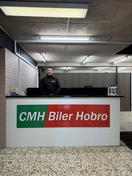 Oscar Biludlejning Hobro holder åbent som normalt i vinterferien uge 7 og 8