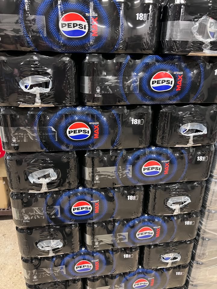 Meny Gl. Skagensvej tilbyder billige Pepsi Max-tilbud