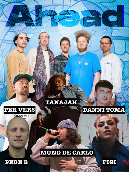 FrAAderen - Kastetvej udlodder billetter til hiphop-show på Skråen