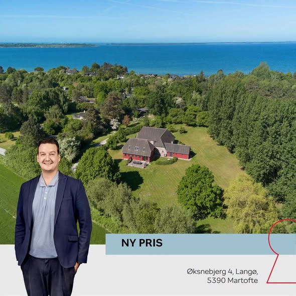 home Kerteminde-Munkebo præsenterer ny skarp pris på sommerhus på Øksnebjerg 4