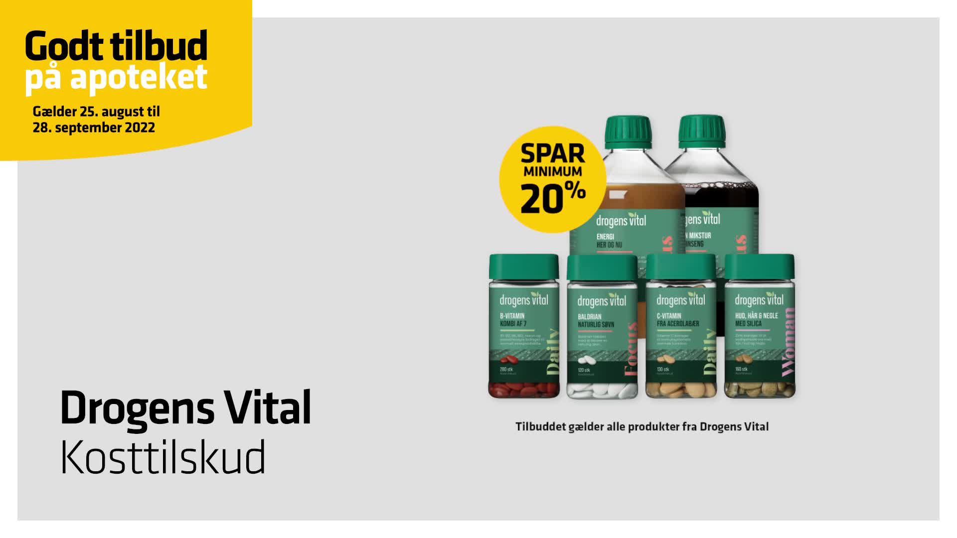 Hold trit med lokalområdet: Nyt fra Holstebro