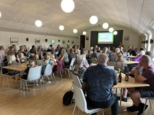 Visby byder velkommen til generalforsamlinger for hele byen