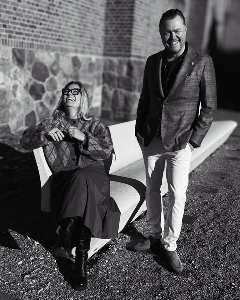 Tip Top Fashion fremviser efterårsstil med grå og brune nuancer