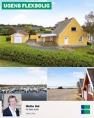 Nybolig Sæby A/S fremhæver ugens flexbolig på Østkystvejen 304