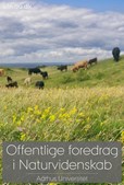 Foredrag om den vilde naturs tilbagegang og fremtid