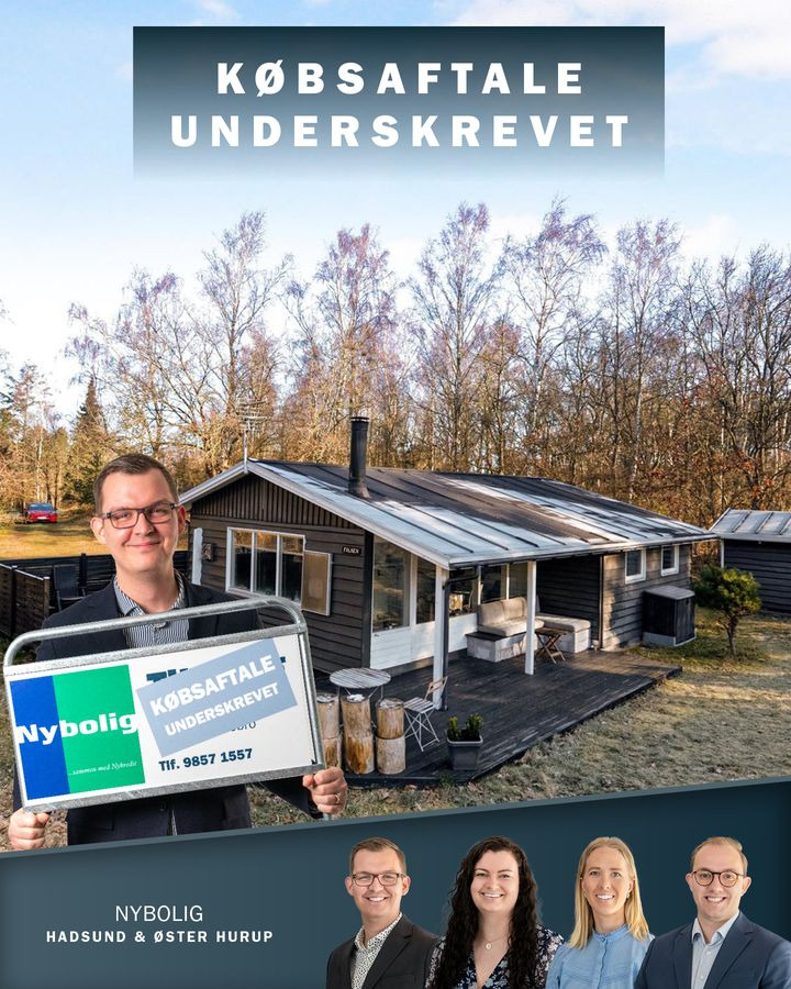 Hold dig ajour med dagens opdateringer fra Hadsund