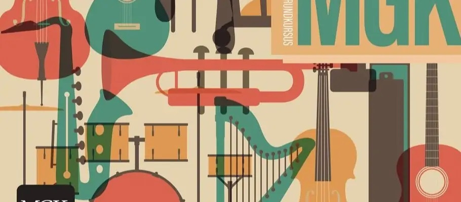 Unge talenter fra MGK Syd optræder på Trapholt