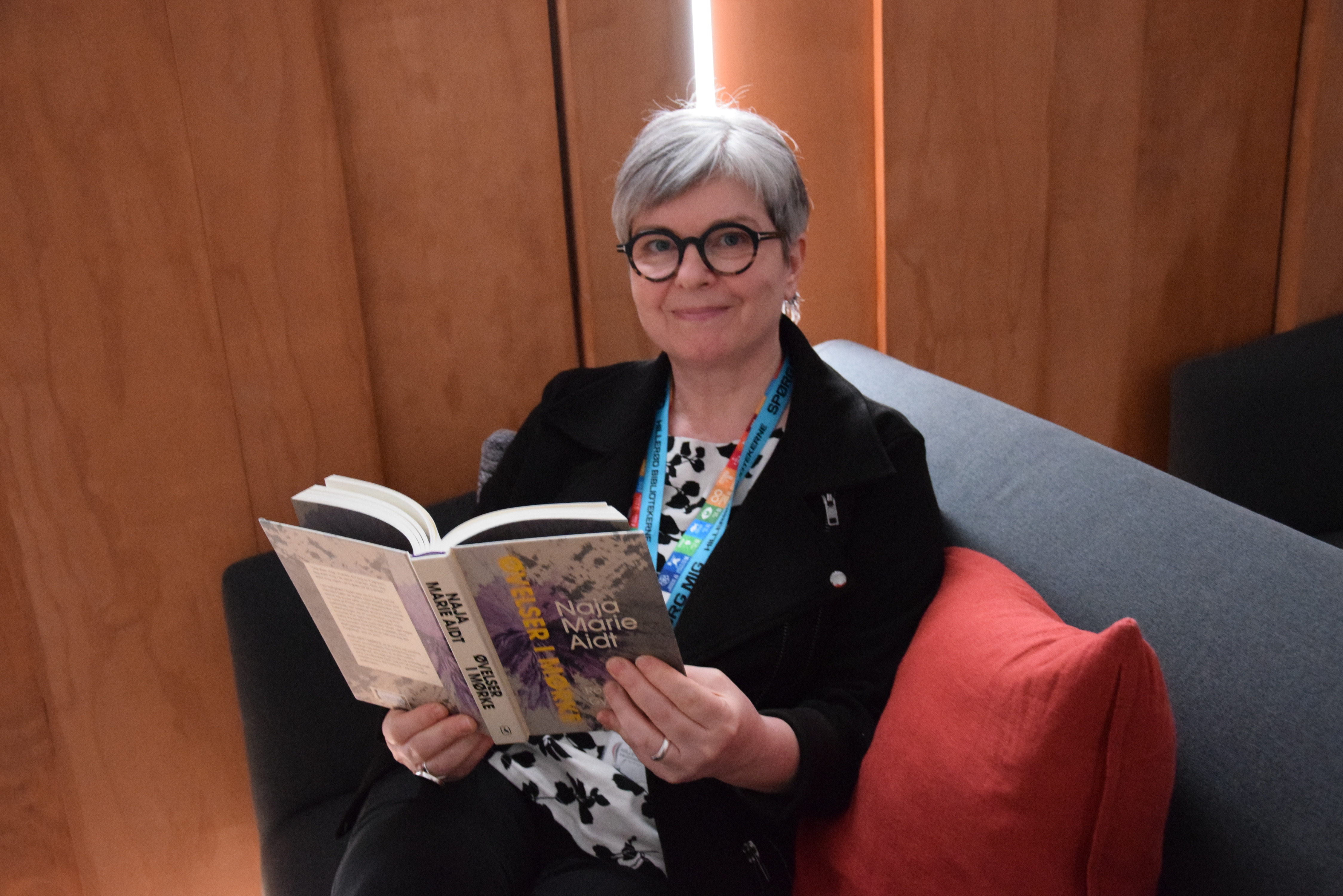 Oplev spændende arrangementer på Hillerød Bibliotek