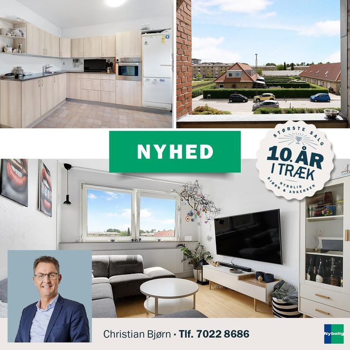 Hold trit med lokalområdet: Nyt fra Gjerlev